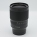 USED SONY FE 35 1.4 ZA