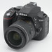 USED CANON EOS 70D W/ 18-55