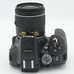USED CANON EOS 70D W/ 18-55