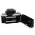 USED NIKON F BODY SILVER