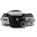 USED NIKON F BODY SILVER