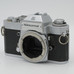 USED NIKKORMAT EL BODY SILVER