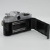 USED NIKKORMAT EL BODY SILVER