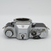 USED NIKKORMAT EL BODY SILVER