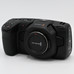 USED BLACK MAGIC POCKET 4K / CANON EF