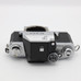 USED NIKON F BODY SILVER