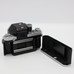 USED NIKON F BODY SILVER