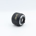 USED NIKKOR AFS 35 1.8 G DX