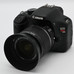 USED CANON EOS T2I W/ 18-55