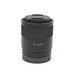 USED SONY FE 55 1.8