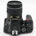 USED NIKON D5600 W/ 18-55