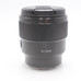 USED SONY FE 85 1.8