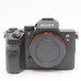 USED SONY A7 III BODY