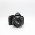 USED NIKON D40 W/ 18-55