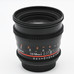 USED ROKINON 50 T1.5 /CANON