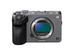 Sony FX5 Cinema Camera with XLR Handle Unit
