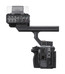 Sony FX5 Cinema Camera with XLR Handle Unit
