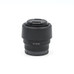USED SONY FE 50 1.8