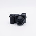 USED SONY A6000 W/16-50 PZ OSS