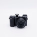 USED SONY A6000 W/16-50 PZ OSS