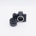 USED CANON EOS M50 II W/ 15-45