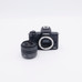 USED CANON M50 II W/15-45 BLACK