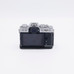 USED FUJI X-T30 BODY SILVER