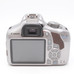 USED CANON EOS T6 BODY SILVER