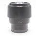 USED SONY FE 85 1.8