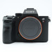 USED SONY A7R III BODY
