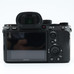 USED SONY A7R III BODY