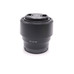USED SONY FE 50 1.8