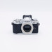 USED OLYMPUS E-M5 II IR CONVERTED, SILVER