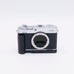 USED FUJI X-E4 BODY SILVER