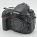 USED NIKON D800 BODY