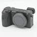 USED SONY A6600 BODY