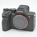 USED SONY A7 IV BODY