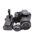 USED CANON EOS T1i W/18-55 II