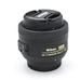 USED NIKKOR AFS 35 1.8 G DX