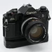 USED CANON A-1 W/ 50 1.4 SSC