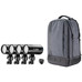 Westcott FJ100 Strobe 4-Light Backpack Kit with FJ-T1 M Wireless Trigger