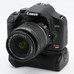 USED CANON EOS XSI W/18-55