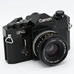 USED CANON F-1 W/50 1.8 FD