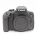 USED CANON EOS T6I BODY