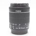 USED CANON EFS 18-55 IS STM