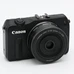 USED CANON EOS M W/ 22 F2