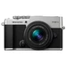 OM SYSTEM PEN Mirrorless Camera with M.Zuiko Digital 14-42mm f/3.5-5.6 III Lens (Silver)