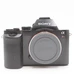 USED SONY A7R BODY