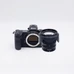 USED NIKON Z6 W/24-70 F4 S