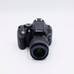 USED NIKON D5200 W/18-55